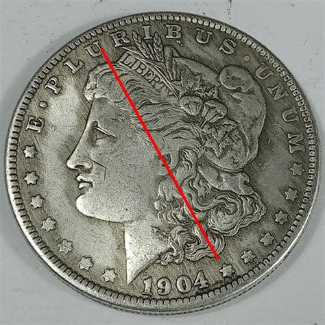 phony morgan dollar counterfeit